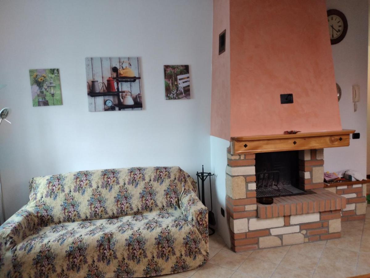 La Casetta Sui Colli Perarolo Exteriér fotografie