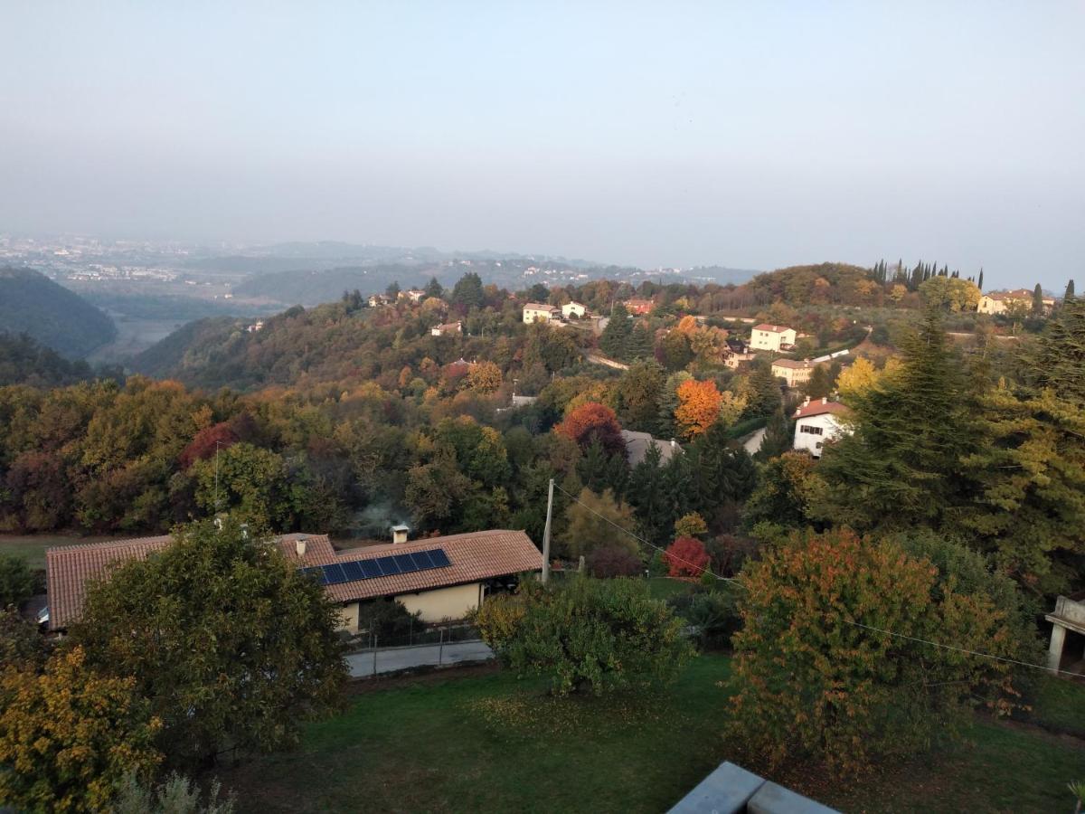 La Casetta Sui Colli Perarolo Exteriér fotografie