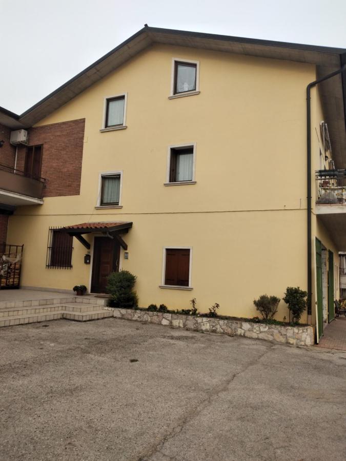 La Casetta Sui Colli Perarolo Exteriér fotografie