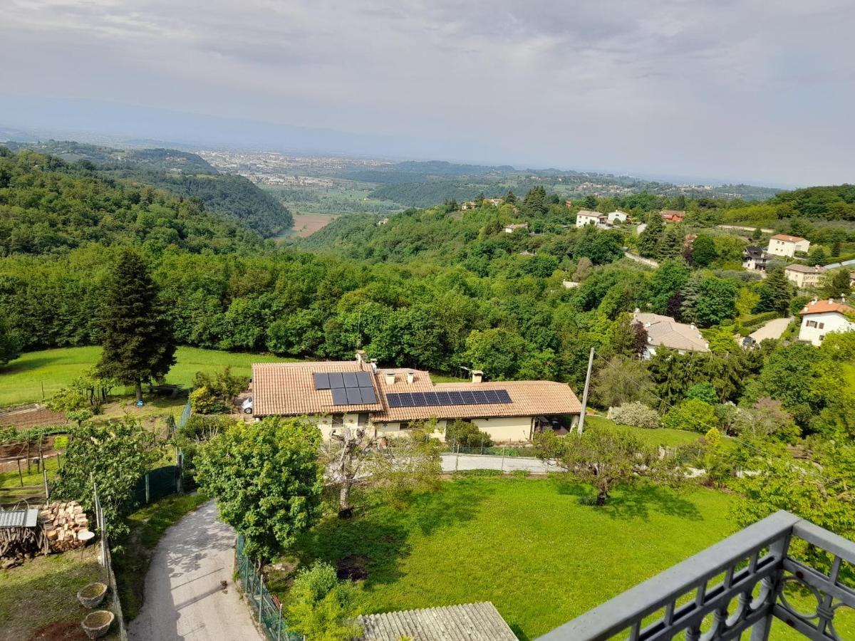 La Casetta Sui Colli Perarolo Exteriér fotografie