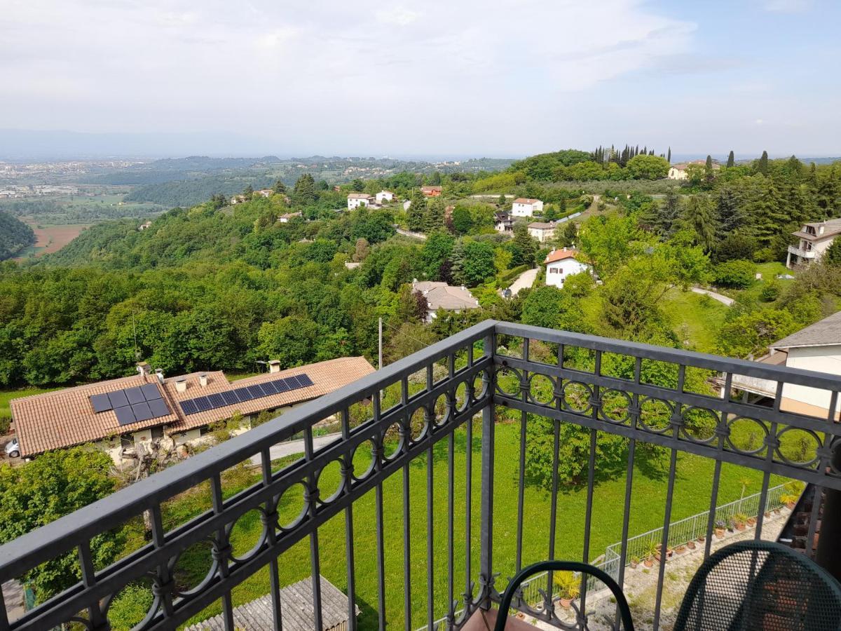 La Casetta Sui Colli Perarolo Exteriér fotografie