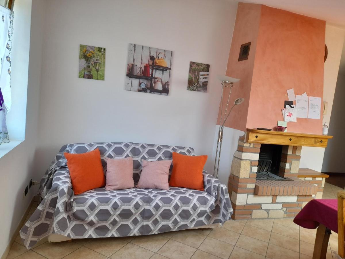 La Casetta Sui Colli Perarolo Exteriér fotografie