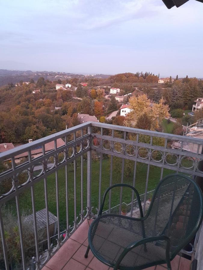 La Casetta Sui Colli Perarolo Exteriér fotografie