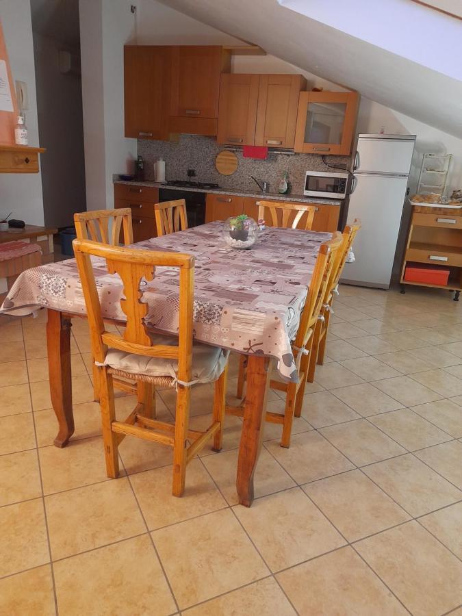 La Casetta Sui Colli Perarolo Exteriér fotografie