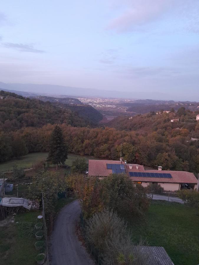 La Casetta Sui Colli Perarolo Exteriér fotografie