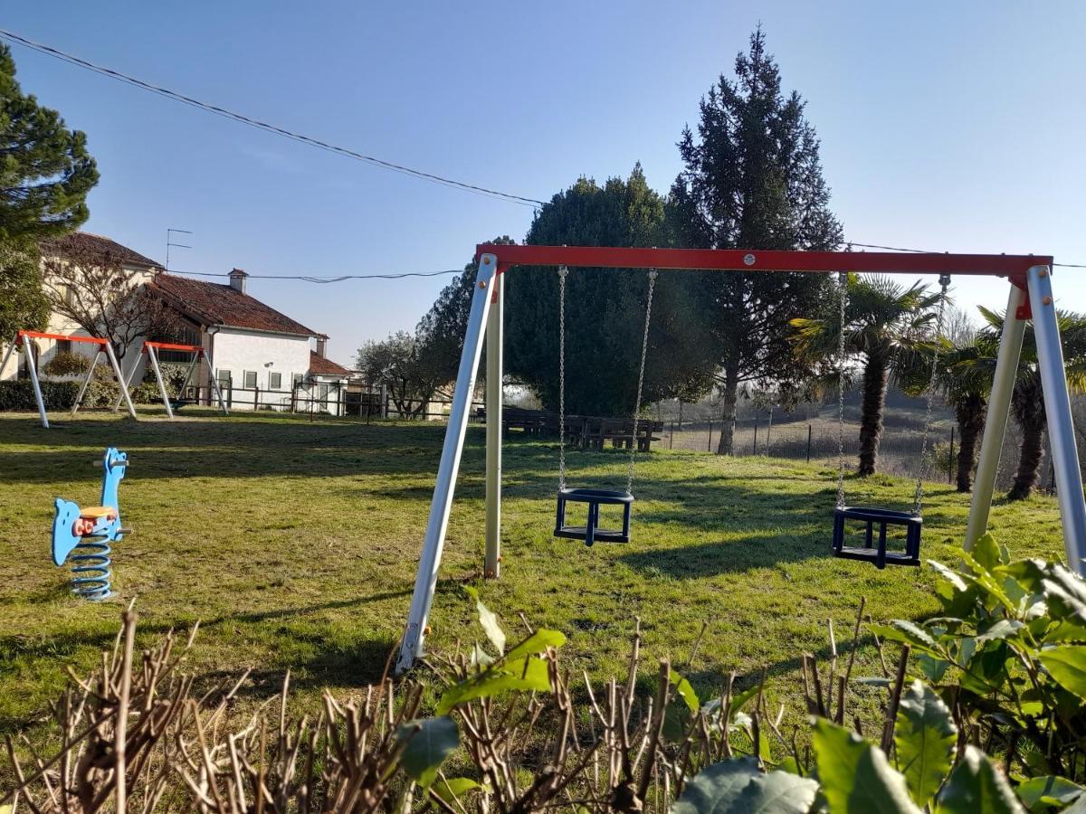 La Casetta Sui Colli Perarolo Exteriér fotografie
