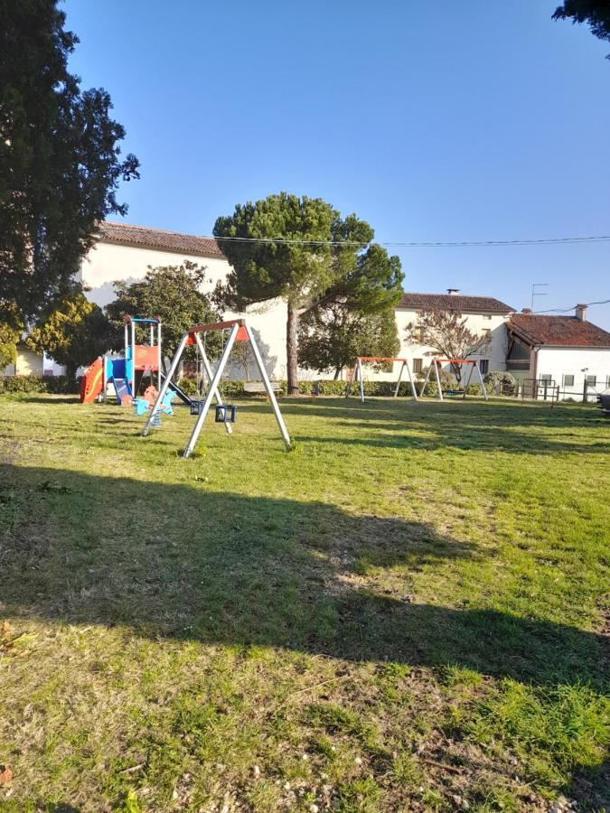 La Casetta Sui Colli Perarolo Exteriér fotografie