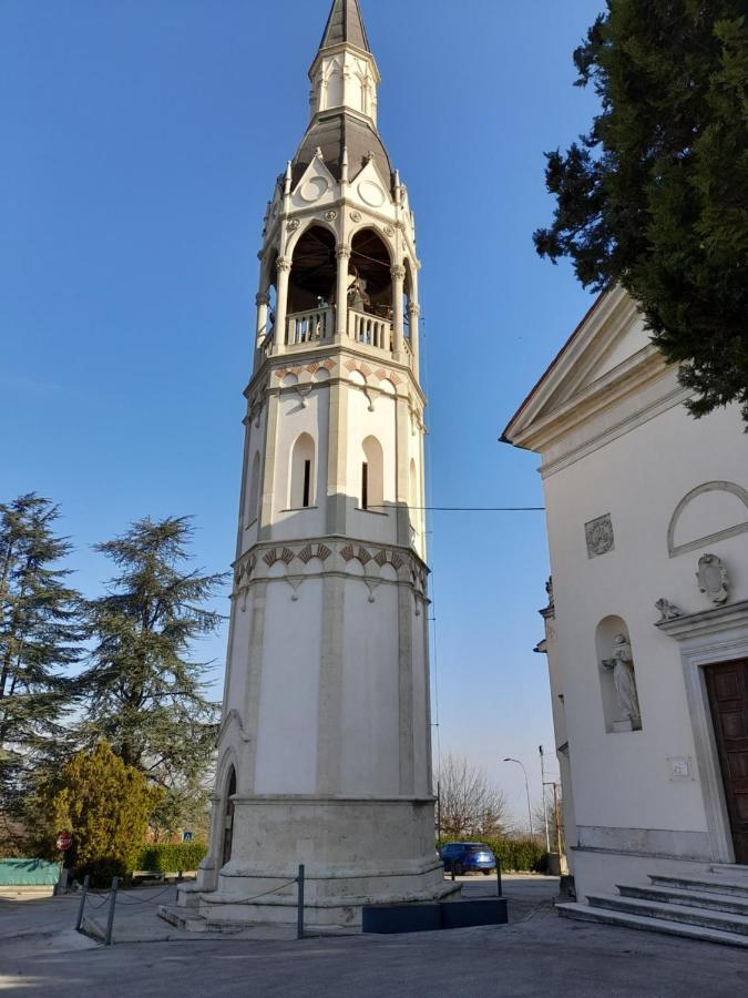 La Casetta Sui Colli Perarolo Exteriér fotografie