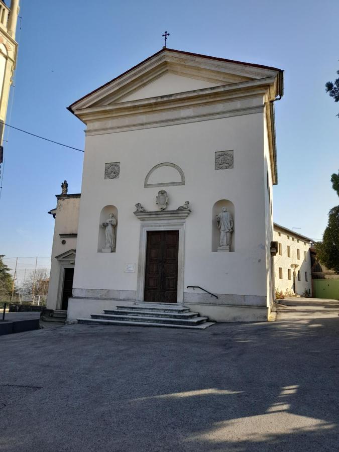 La Casetta Sui Colli Perarolo Exteriér fotografie